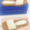 Sandały STUART WEITZMAN Cammy Slide Sandal R.36 ST6L