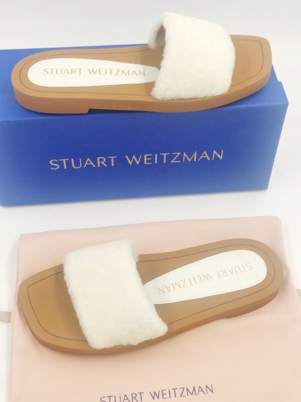 Sandały STUART WEITZMAN Cammy Slide Sandal R.36 ST6L