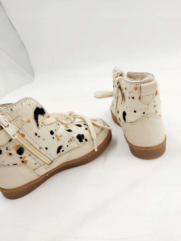 Friboo ocieplane sneakersy wysokie R.25 FR45S