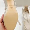Damskie skórzane buty czółenka na obcasie TAMARIS R.36 GA45S