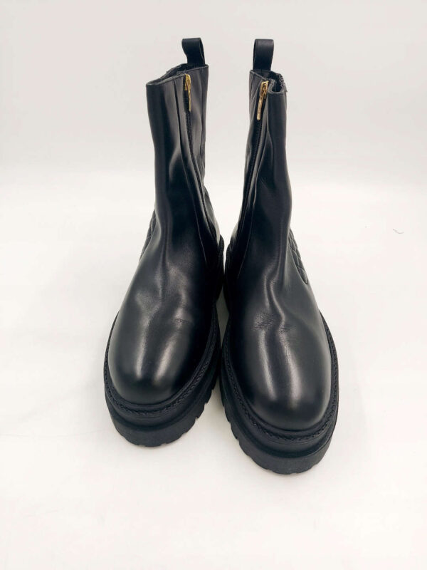 Copenhagen Shoes MIDNIGHT Platform botki R.41 CO2G