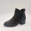 Czarne botki S.OLIVER 5-25300-27 R.39 SO92L