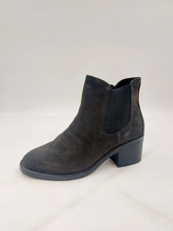 Czarne botki S.OLIVER 5-25300-27 R.39 SO92L