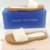 Sandały STUART WEITZMAN Cammy Slide Sandal R.36 ST6L