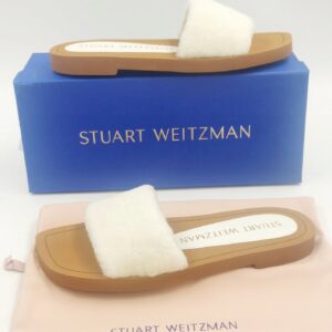 Sandały STUART WEITZMAN Cammy Slide Sandal R.36 ST6L