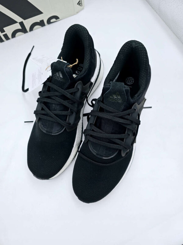 Buty Adidas X PLRBOOST męskie sneakersy czarne R.45,5 AD4H