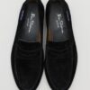 Loafersy Męskie zamszowe półbuty BEN SHERMAN R.40 BE53E