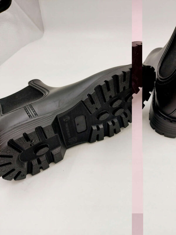 Even & odd kalosze czarne R.40 EV92L