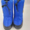 Śniegowce unisex MOSCHINO niebieskie R. 35-37 MO9S