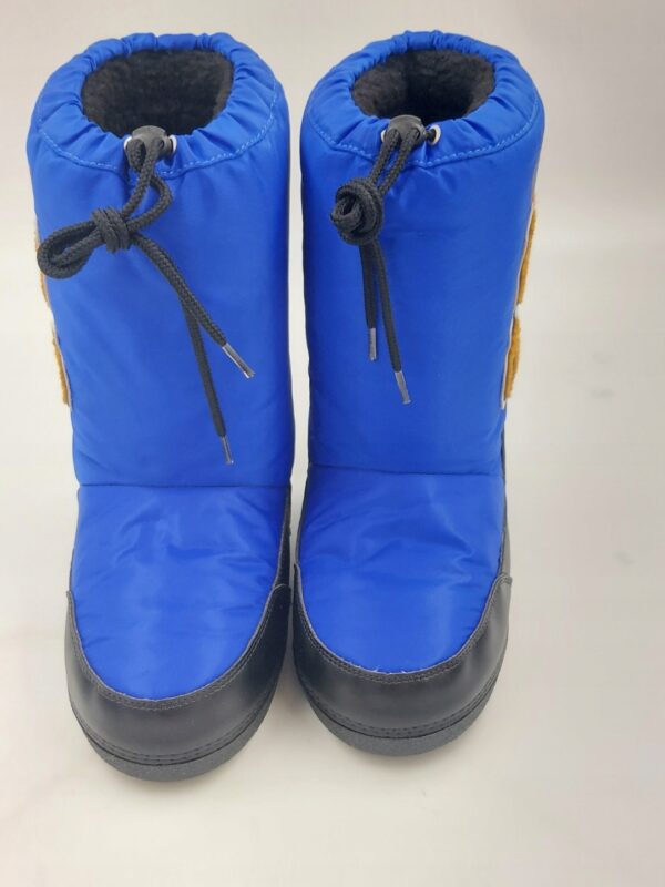 Śniegowce unisex MOSCHINO niebieskie R. 35-37 MO9S