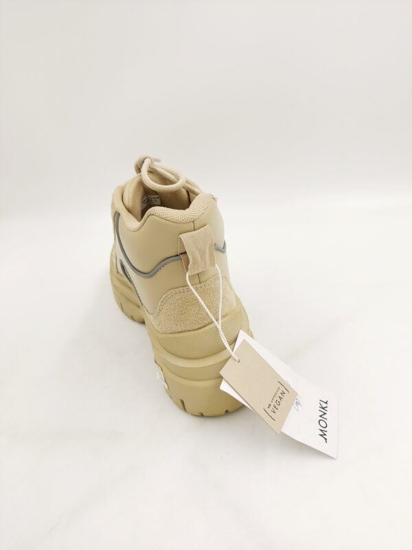 Damskie sneakersy wysokie MONKI vegan R.40 MO98C