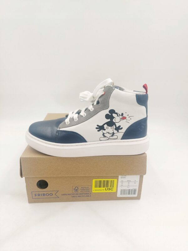 Friboo Disney Sneakersy wysokie skóra R.33 FR72L
