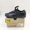 LACOSTE Sneakersy metaliczne suede R,35,5 LA92L