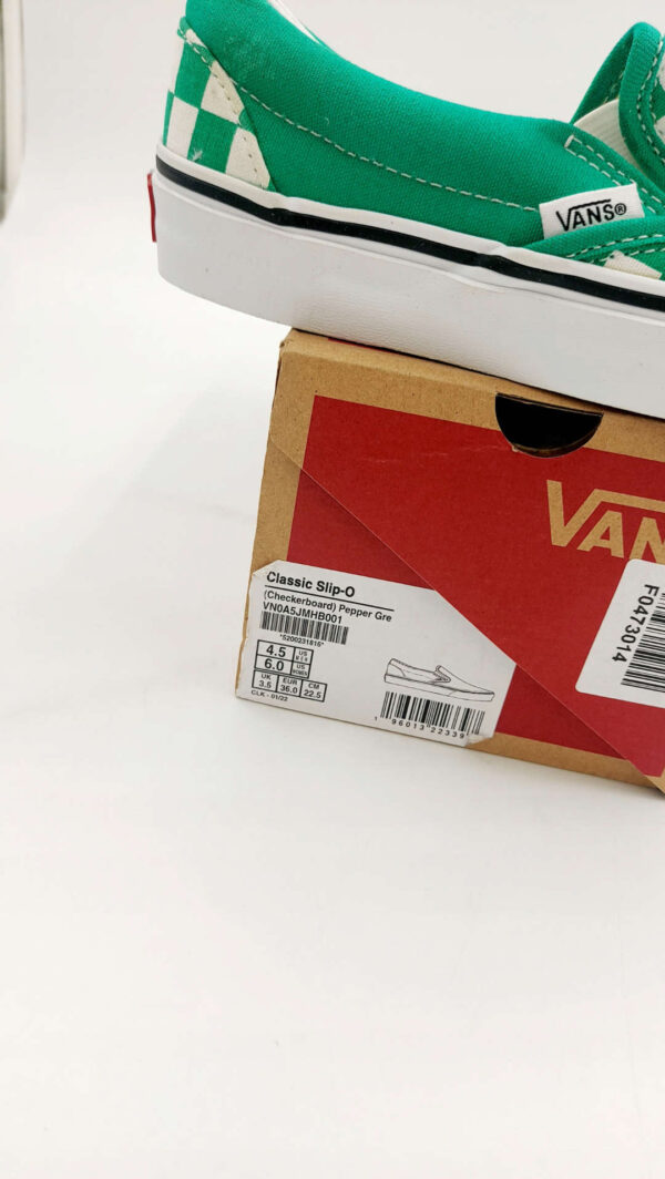 Trampki VANS Classic Slip-O R.36 VA52S