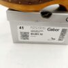 Damskie Drewniaki i Chodaki ocieplone Gabor R.41 GA21W