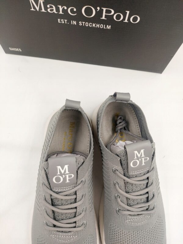 Marc O'Polo Speakersy Buty męskie szare R.43 MA93D
