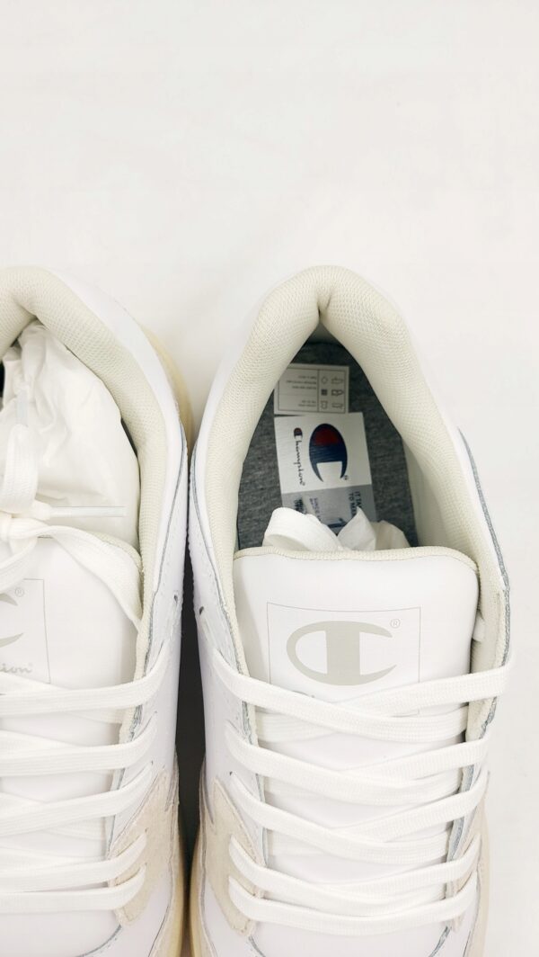 champion Z80 LOW sneakersy skórzane R.44 CH72M