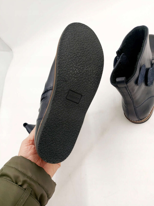 Friboo trzewiki botki skórzane R.34 FR88L