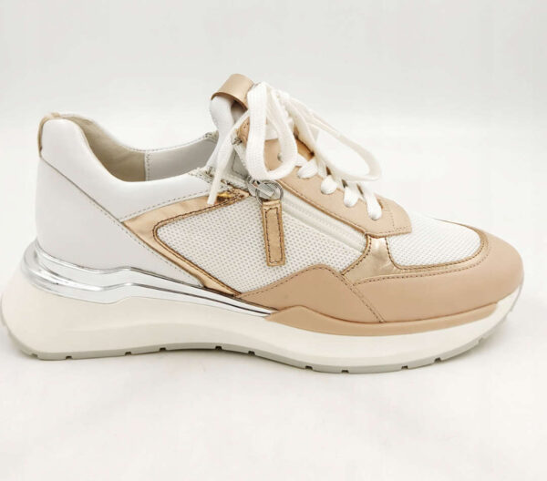 Półbuty HOGL damskie skórzane sneakersy R.35 HO97X