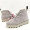 LAST ROCKY damskie botki zamszowe R.40 LA98L