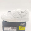 Buty dziecięce New Balance PHB550WK białe R.35 NE5S