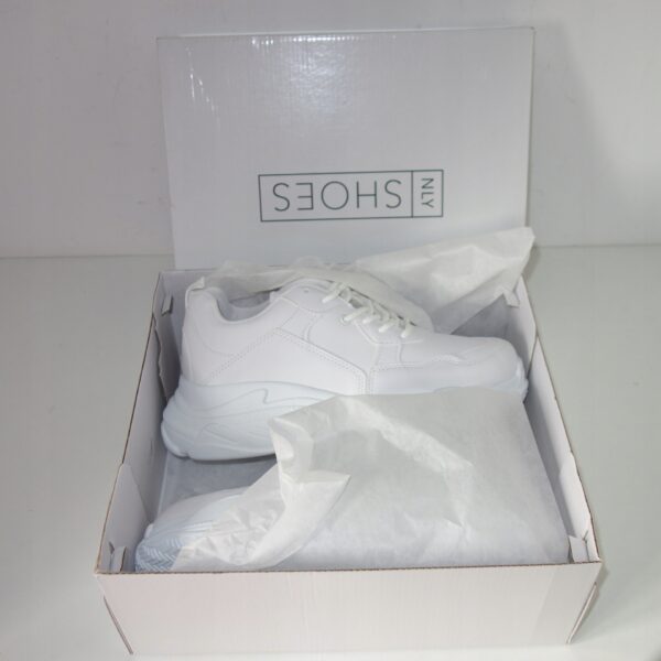 Nly Shoes Perfect sneakersy niskie R.39 NL65C