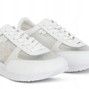 FURLA RUN CANDY białe sneakers niskie R.35/36 FU4C