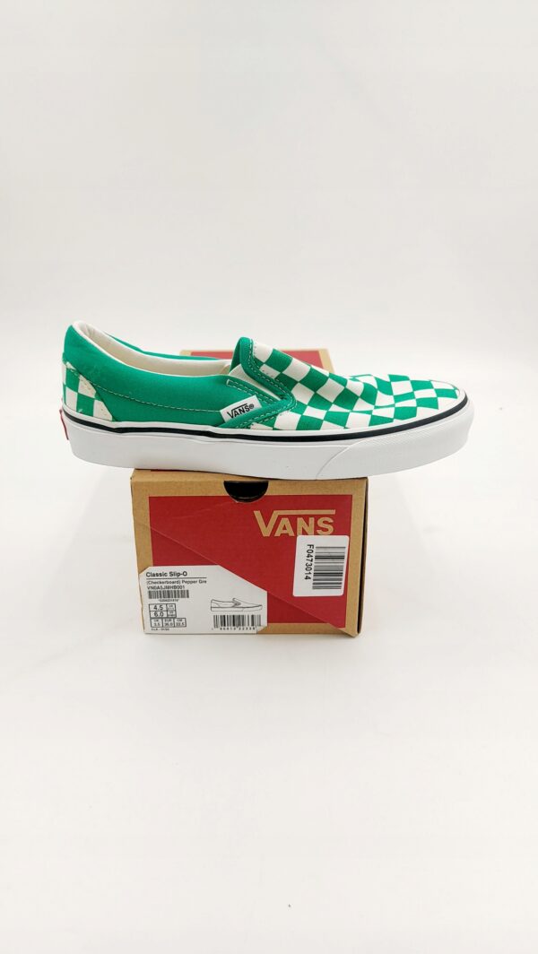 Trampki VANS Classic Slip-O R.36 VA52S