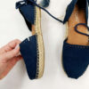 ESPADRYLE TOMS Katalina Suede R.35 TO92L