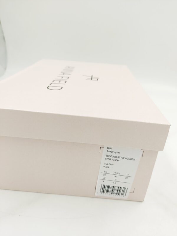 Anna Field damskie botki czarne R.37 AN19P