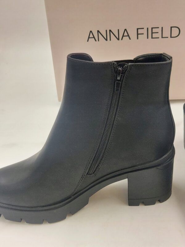 Anna Field damskie botki na obcasie R.40 AN6D