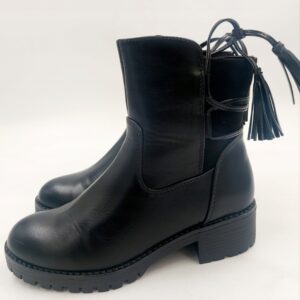 Damskie botki czarne Anna Field R.35 AN61S