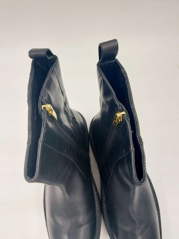 Copenhagen Shoes MIDNIGHT Platform botki R.41 CO2G