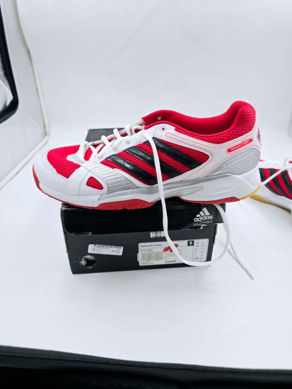 Buty do tenisa ADIDAS OPTICOURT TRUSTER R.46,5 AD23E