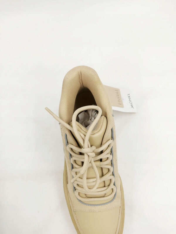 Damskie sneakersy wysokie MONKI vegan R.40 MO98C