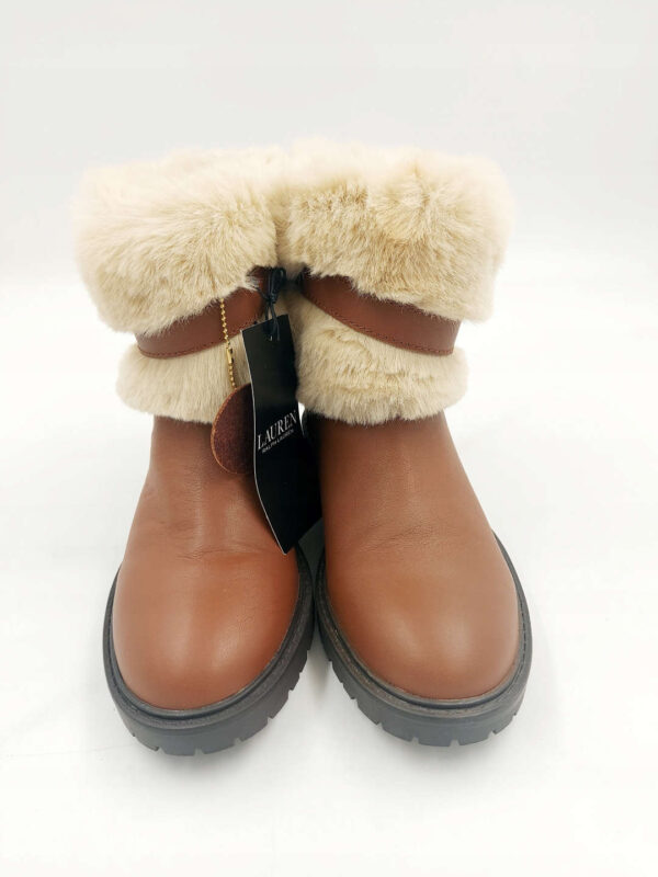 Lauren Ralph Lauren Botki ocieplane R.35,5 LA94P