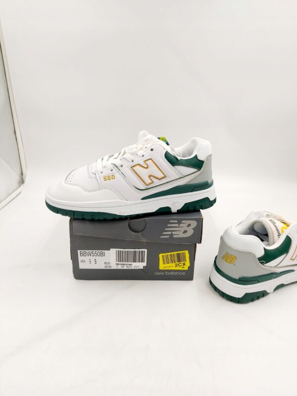 Buty sporowe skórzane unisex New Balance 550 R. 40,5 NE35G