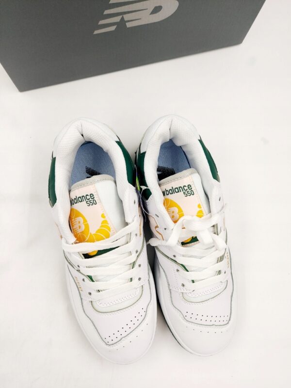Buty sporowe skórzane unisex New Balance 550 R. 40,5 NE35G