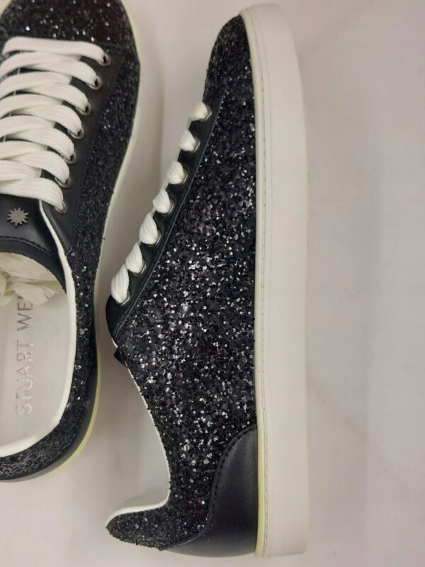Damskie Sneakersy brokatowe STUART WEITZMAN R.36 ST5L