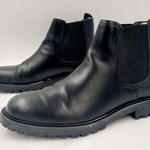 Pier One botki czarne unisex R.41 PI3S