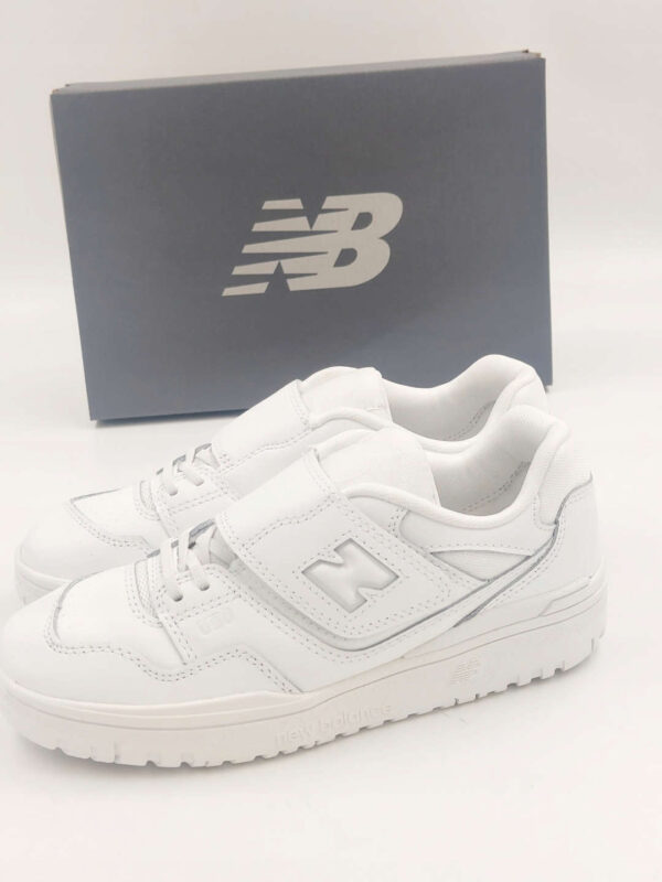 Buty dziecięce New Balance PHB550WK białe R.35 NE5S
