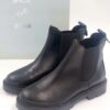 Shoe The Bear botki damskie na platformie czarne R.36 SH8D