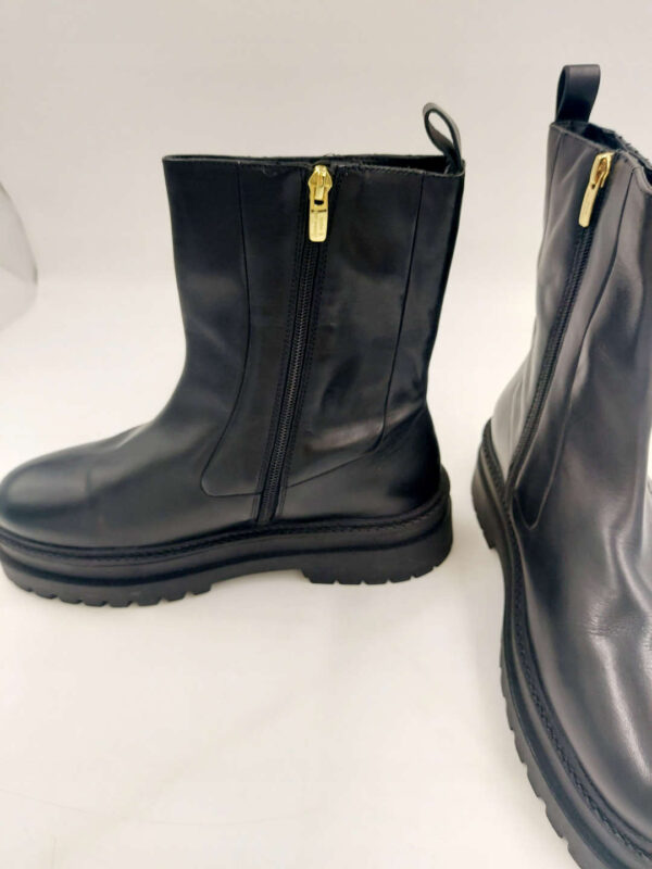 Copenhagen Shoes MIDNIGHT Platform botki R.41 CO2G