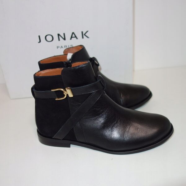 f37b1ddba715a937b434e7f85ab854d3.jpg Buty damskie Jonak Dilling skóra R.35 JO90M