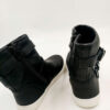Friboo Botki na zamek czarne R.30 FR52L
