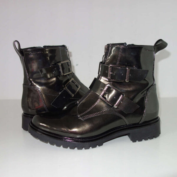 TAMARIS botki lakierowane R.40 TA62W