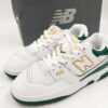 Buty sporowe skórzane unisex New Balance 550 R. 40,5 NE35G