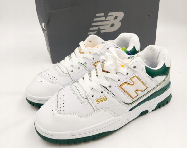 Buty sporowe skórzane unisex New Balance 550 R. 40,5 NE35G