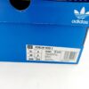 Damskie sneakersy wysokie skórzane UNISEX ADIDAS Forum Mid R.38 AD23A