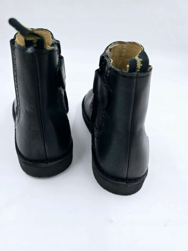 Buty dziecięce skórzane czarne Young Soles R.31 YO95R
